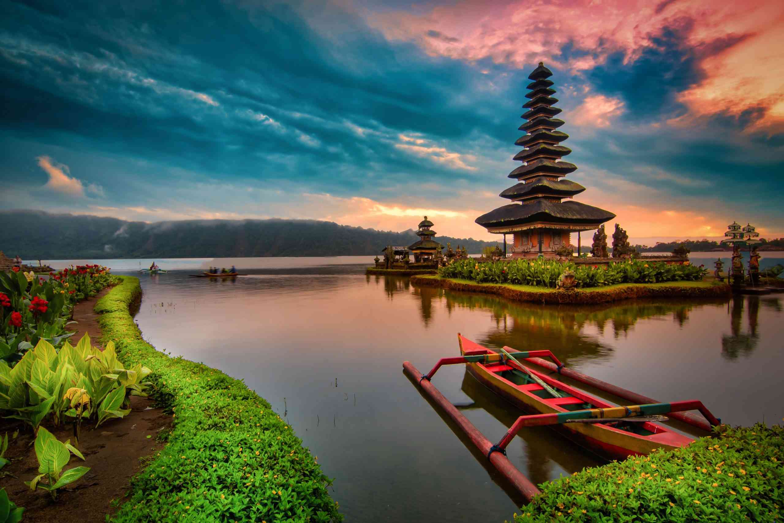 ulun danu batur